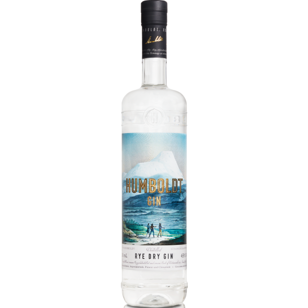 Hendrick's Orbium Gin